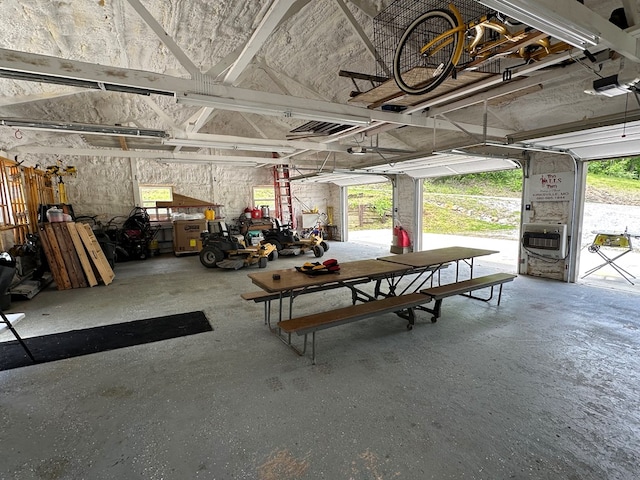 26672 Spring Lake Trl, Kirksville, MO 63501 - garage featuring a garage door opener