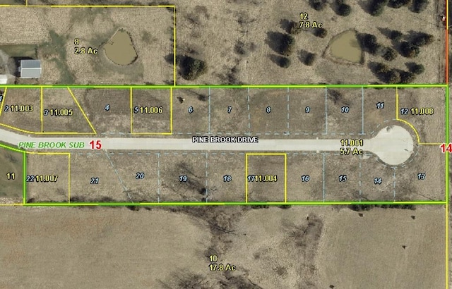 Listing photo 2 for LOT10 Pine Brook Dr, Kirksville MO 63501