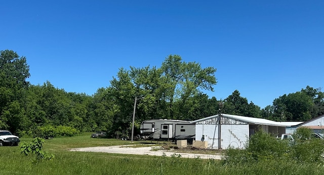 0 State St, Brookfield, MO 64628 - view of green lawn