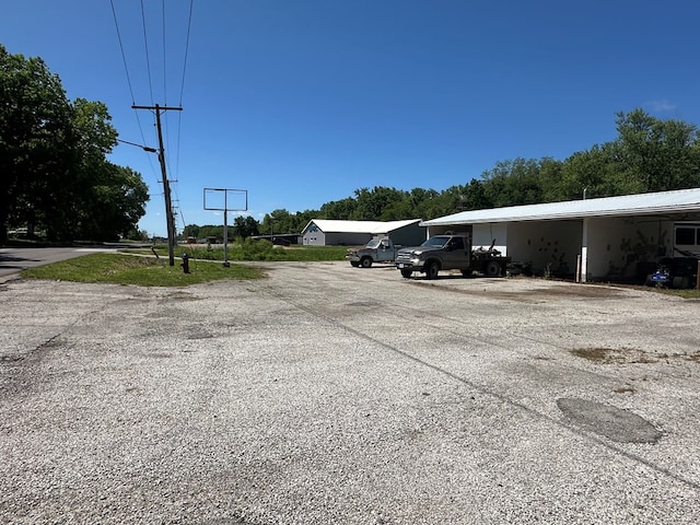 0 State St, Brookfield, MO 64628 - view of parking