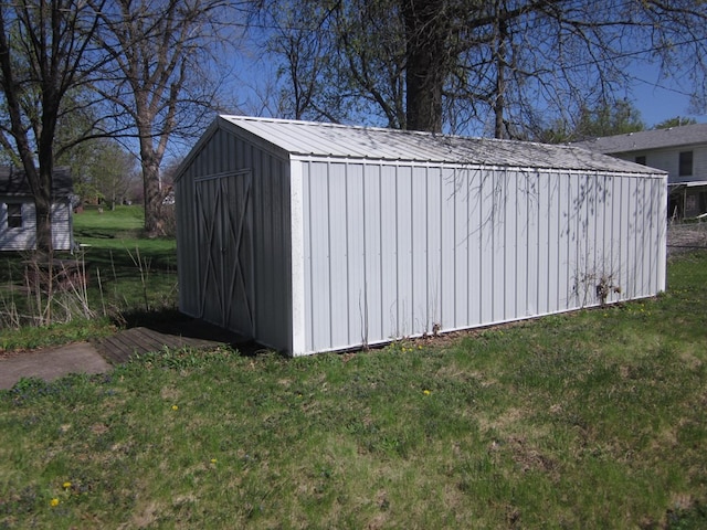1404 E Washington St, Kirksville, MO 63501 - view of shed