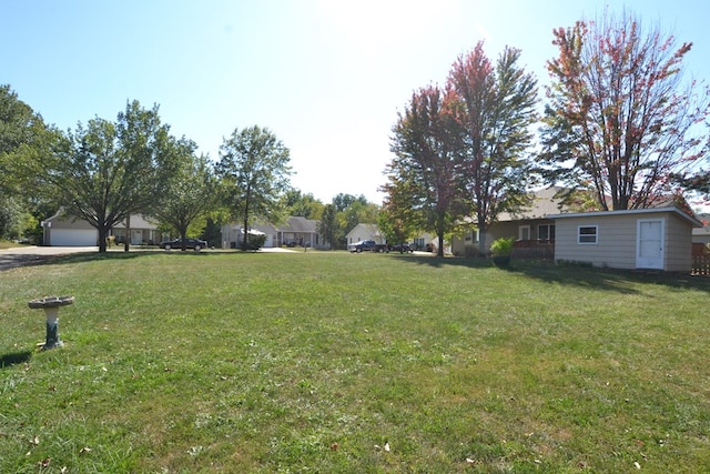 Listing photo 2 for XXX N New St, Kirksville MO 63501