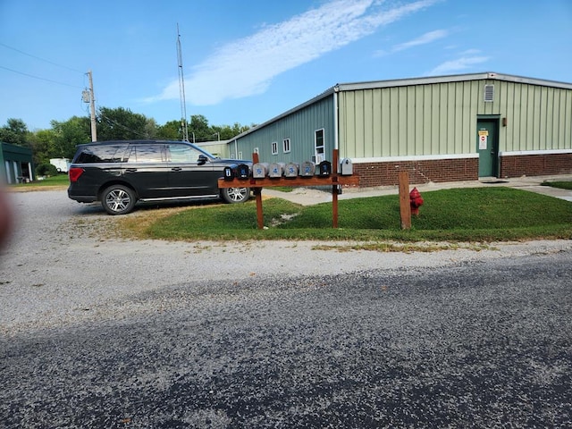 5 Cherry St, Hale, MO 64643 - view of property