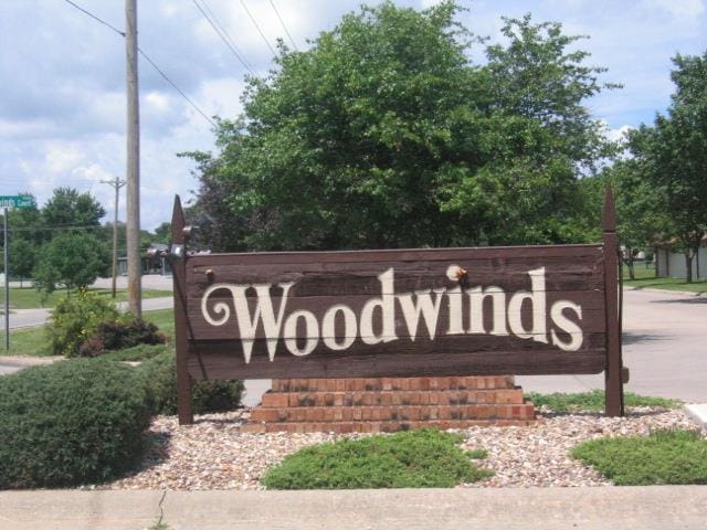 504 Woodwinds Ct, Kirksville, MO 63501 - view of community sign