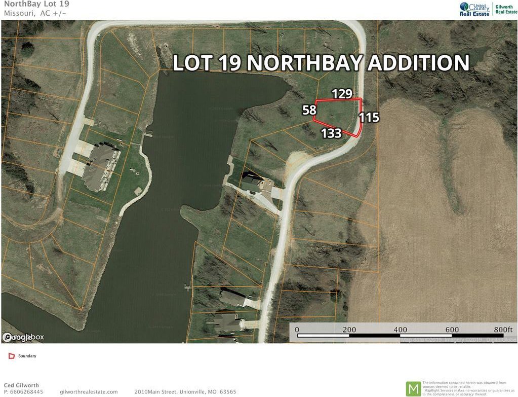 LOT19 Wildflower Dr, Unionville, MO 63565