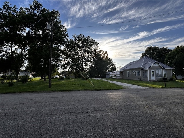 1617 N Church St, Marceline, MO 64658 - view of asphalt street