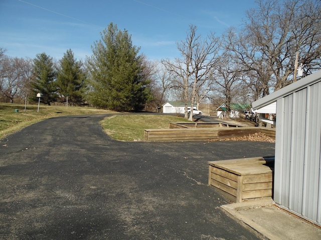 view of street