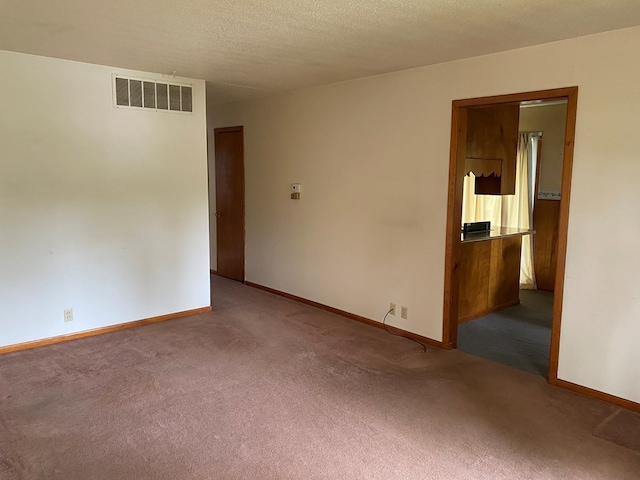 1216 Alexander, Chillicothe, MO 64601 - unfurnished room featuring carpet flooring and baseboards