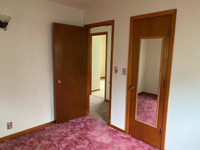 1216 Alexander, Chillicothe, MO 64601 - view of carpeted empty room