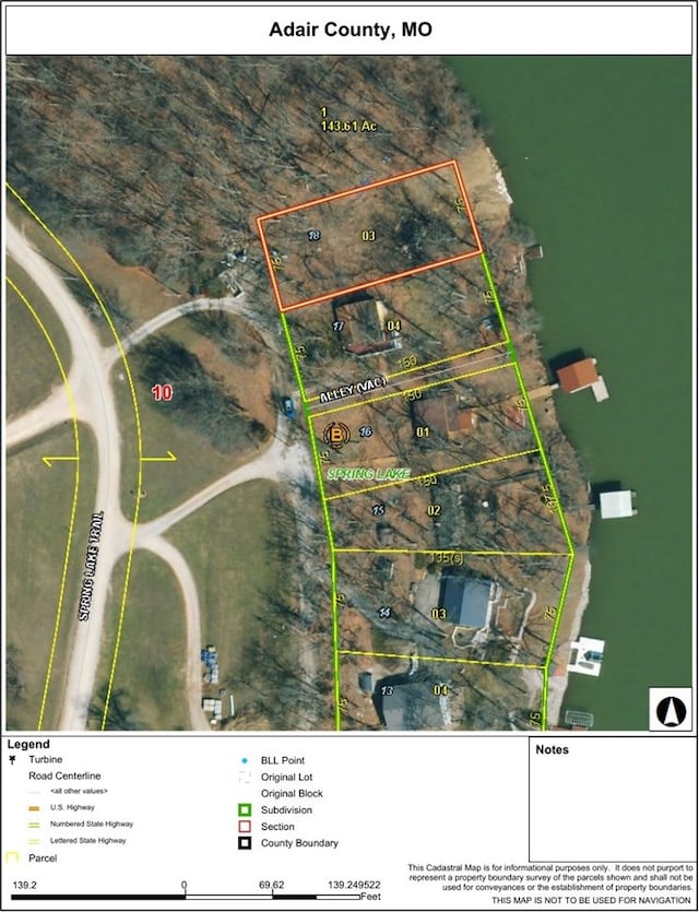 26865 Spring Lake Trl, Kirksville, MO 63501 - photo 2