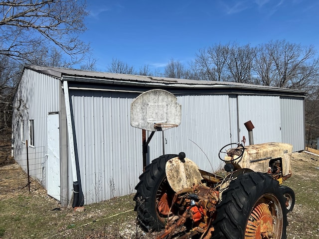 22918 Buck Creek Rd, Greentop, MO 63546