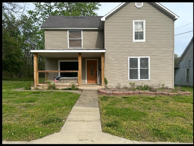 107 Bloomington St, Bevier, MO 63532 - photo 1