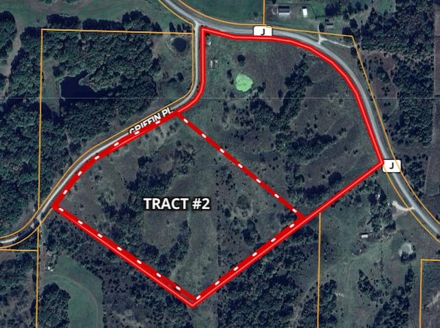 xxx Griffin Place, Elmer MO, 63538 land for sale