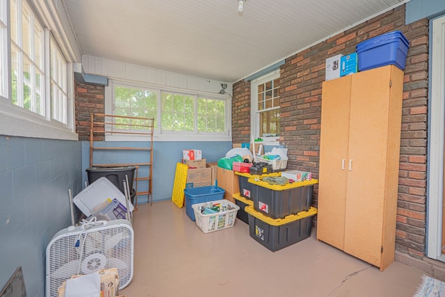 409 E Elm St, Huntsville, MO 65259 - view of sunroom