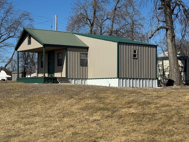 959 Union, Unionville, MO 63565 - view of outbuilding