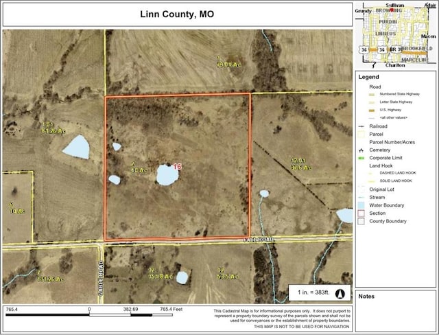 0 Fall Rd, Browning MO, 64630 land for sale