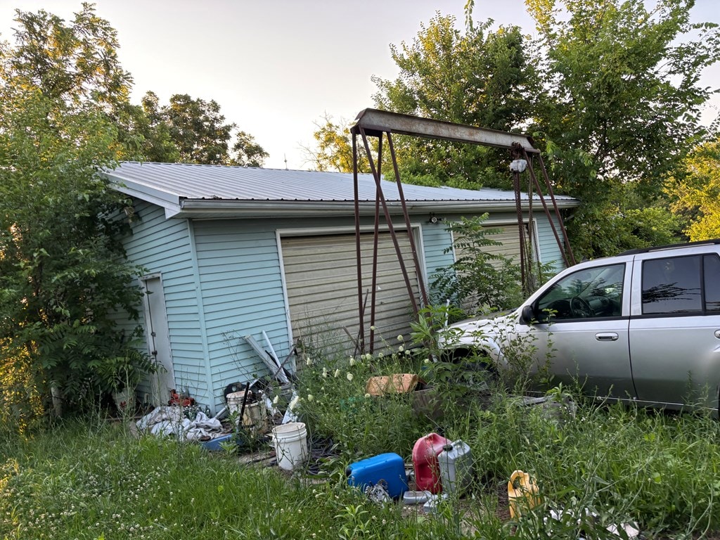 27405 Indy Rd, Browning, MO 64630 - view of outbuilding