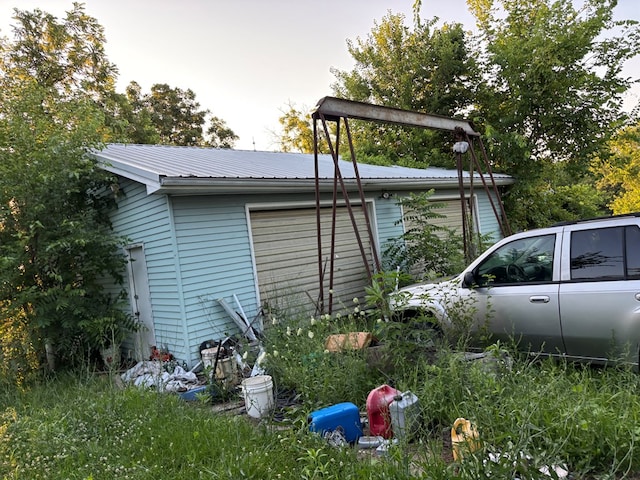 27405 Indy Rd, Browning, MO 64630 - view of outbuilding