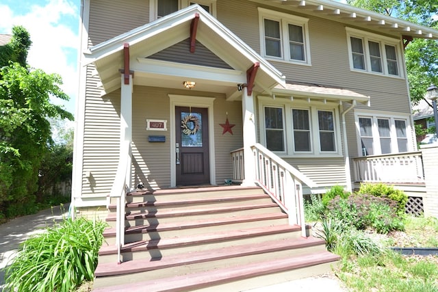 407 E Harrison St, Kirksville, MO 63501 - view of front of home