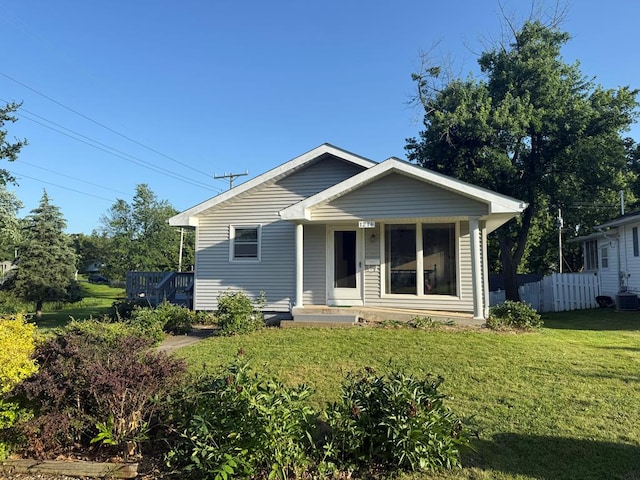1214 E Washington, Kirksville, MO 63501 - view of front of property with covered porch