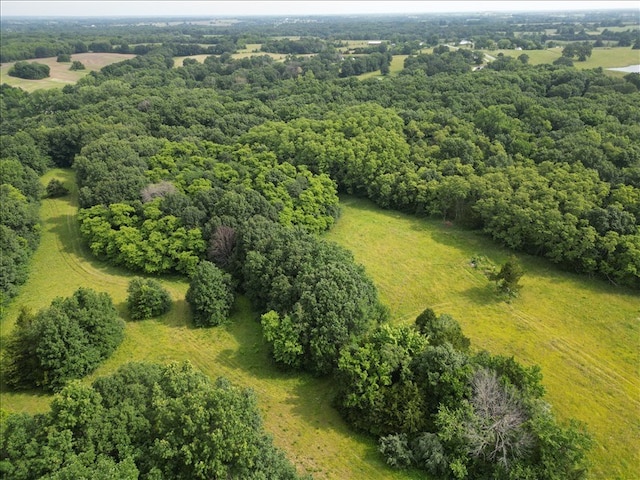 34829 State Highway C, Bevier, MO 63532 - drone / aerial view of a forest