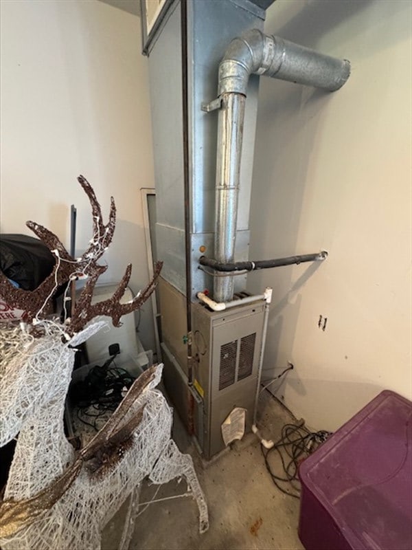 34829 State Highway C, Bevier, MO 63532 - view of utility room