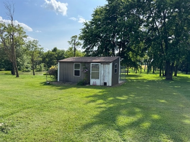34829 State Highway C, Bevier, MO 63532 - view of outdoor structure