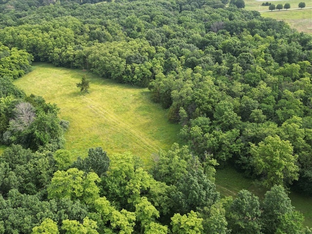 34829 State Highway C, Bevier, MO 63532 - bird's eye view of a heavily wooded area