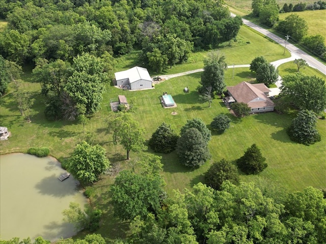 34829 State Highway C, Bevier, MO 63532 - overview of rural landscape