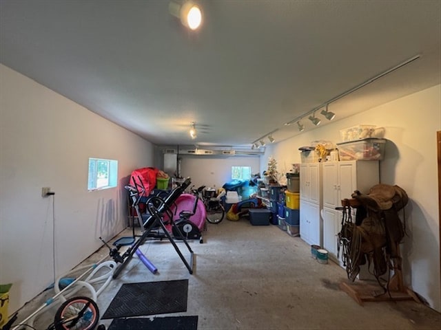 34829 State Highway C, Bevier, MO 63532 - below grade area featuring rail lighting
