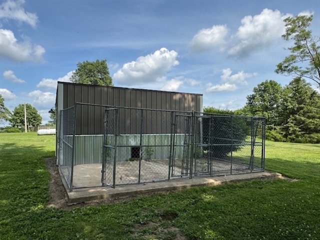 34829 State Highway C, Bevier, MO 63532 - view of outdoor structure with an exterior structure