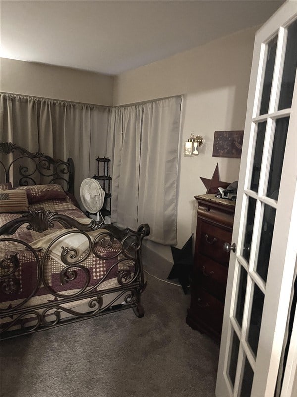 201 N Wentz, Macon, MO 63552 - view of bedroom