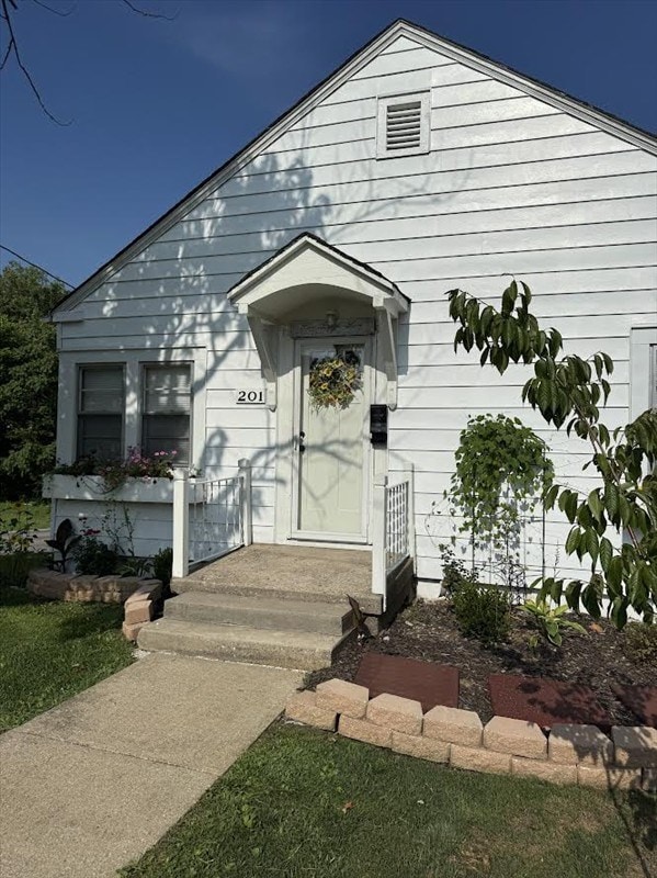 201 N Wentz, Macon, MO 63552 - view of front of property