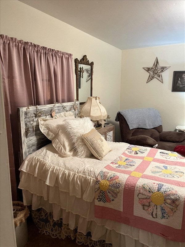 201 N Wentz, Macon, MO 63552 - view of bedroom