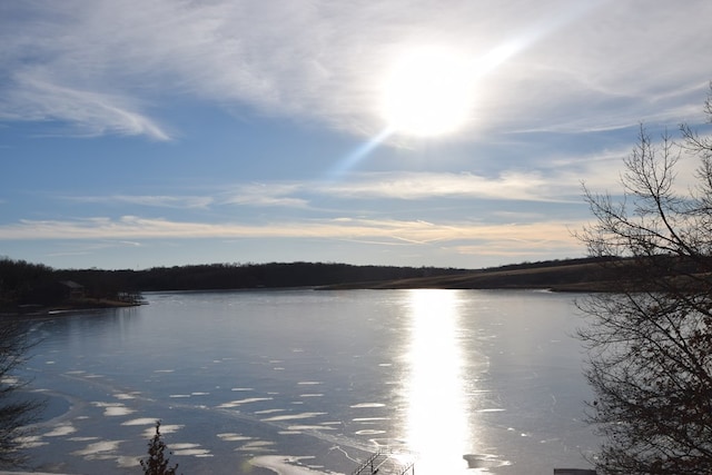 water view