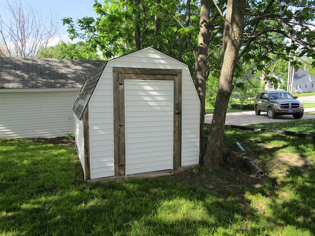 403 E Cottonwood, Kirksville, MO 63501 - view of shed