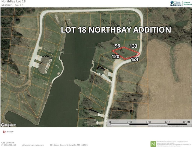 LOT18 Wildflower Dr, Unionville MO, 63565 land for sale