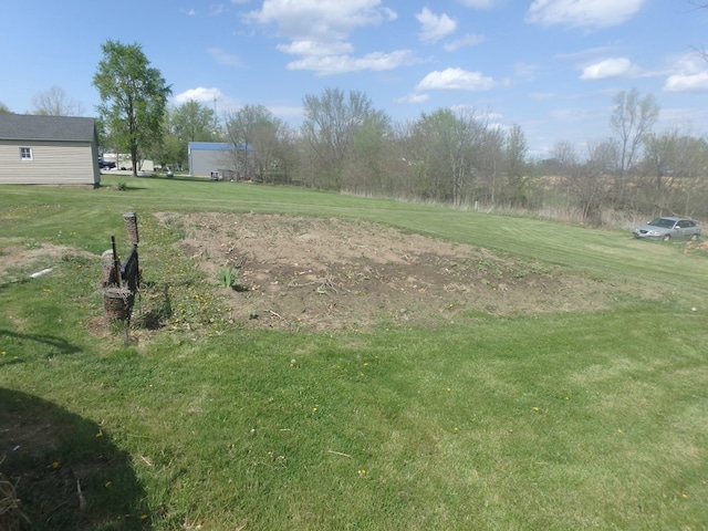 302 N King St, Brashear, MO 63533 - view of yard