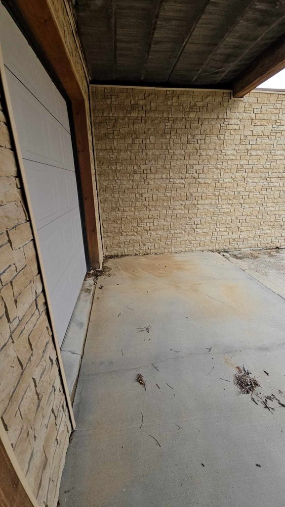 exterior space