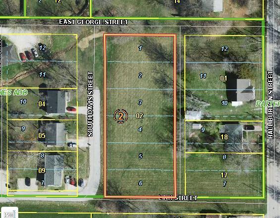 LOT5 S Davis St, Kirksville MO, 63501 land for sale