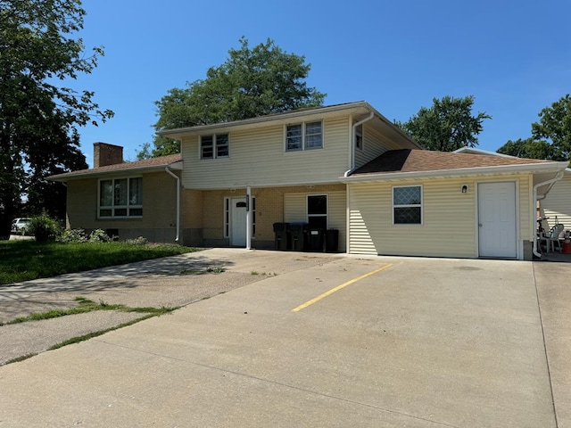 2116 S Franklin St, Kirksville, MO 63501 - traditional-style home with a chimney