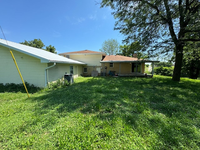 2116 S Franklin St, Kirksville, MO 63501 - view of green lawn