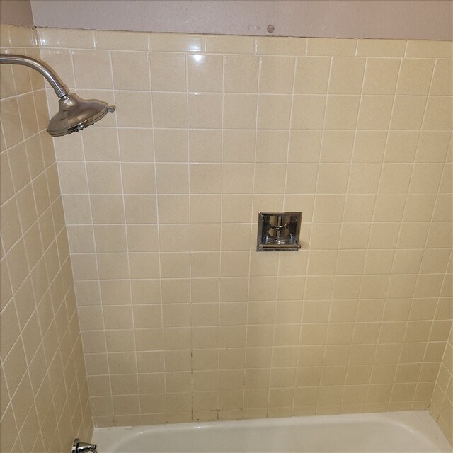 115, 117 N Rollins St, Macon, MO 63552 - full bath featuring shower / washtub combination