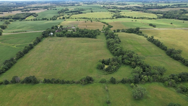 64234 Hwy 6, Green Castle, MO 63544 - aerial view of property's location with rural landscape