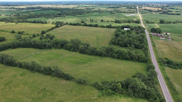 64234 Hwy 6, Green Castle, MO 63544 - aerial overview of property's location featuring rural landscape