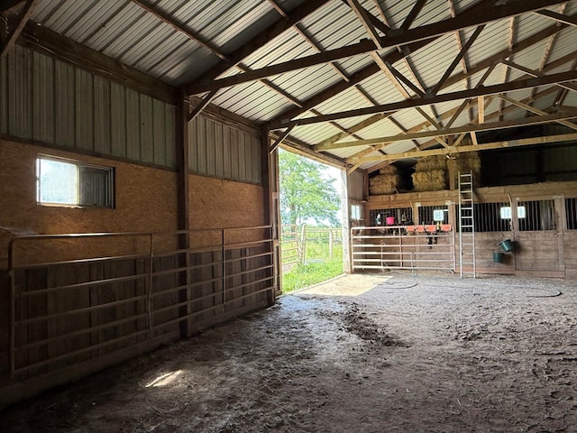 64234 Hwy 6, Green Castle, MO 63544 - view of stable