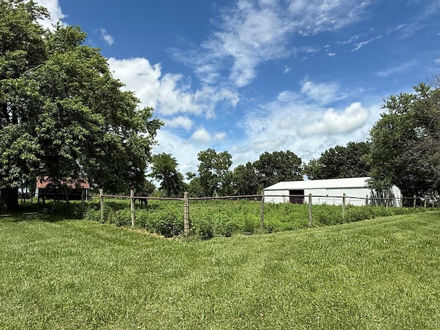 64234 Hwy 6, Green Castle, MO 63544 - view of yard