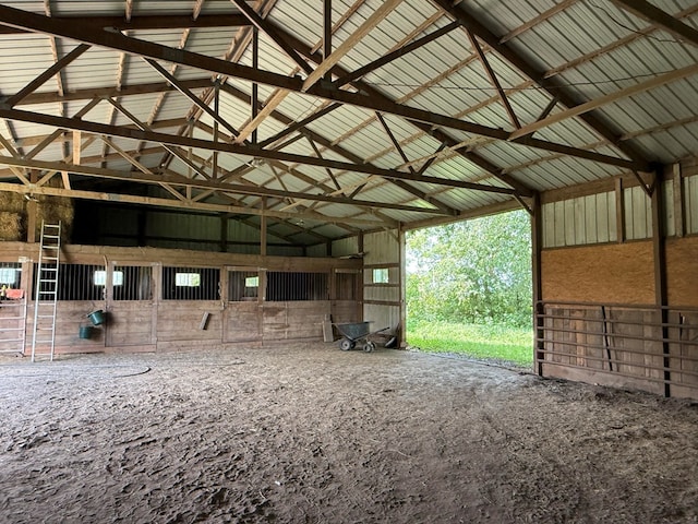 64234 Hwy 6, Green Castle, MO 63544 - view of stable