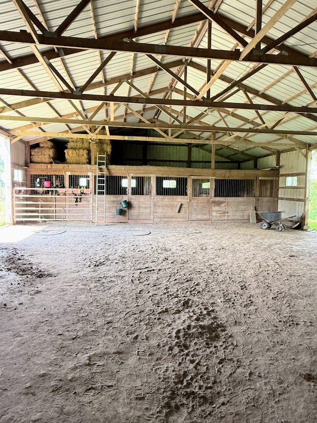 64234 Hwy 6, Green Castle, MO 63544 - view of stable