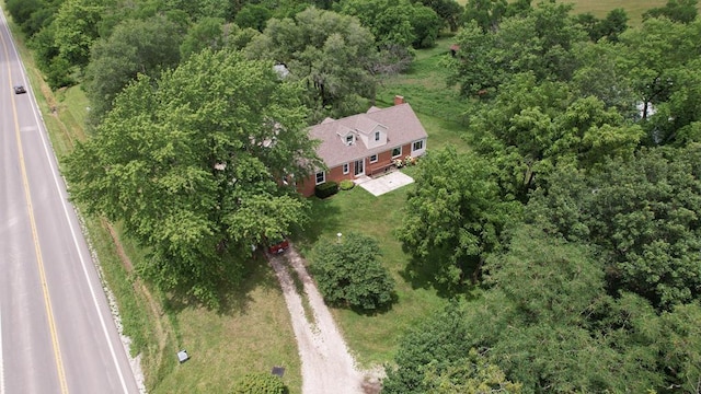 64234 Hwy 6, Green Castle, MO 63544 - aerial view of property's location